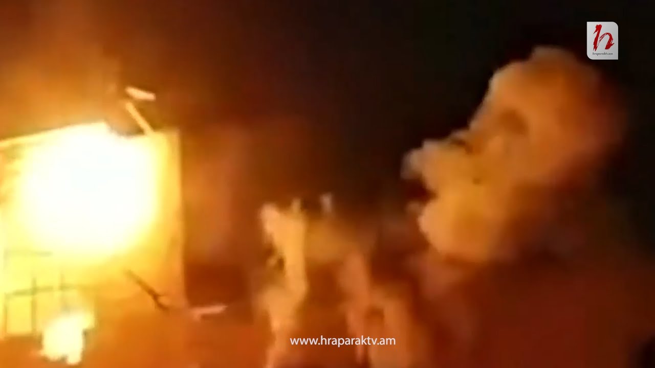 Ադրբեջանի օգտին Իրանում ակցիա իրականացրած 12 ակտիվիստներին խստորեն կպատժեն