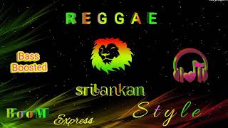 Reggae songs collection sinhala