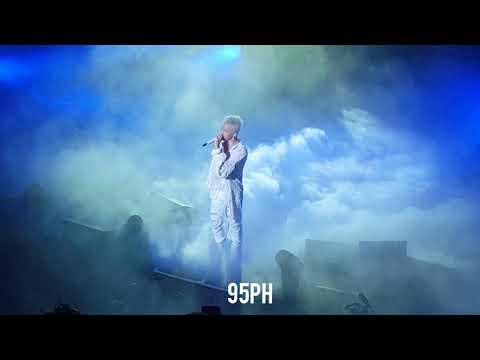 170914 White Night in Vancouver: DARLING - TAEYANG