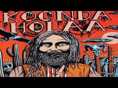 Koonda Holaa - Live 2015