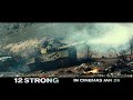 12 Strong L Out Now On Blu Ray DVD And Digital Download