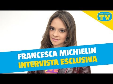 Francesca Michielin - Ospite live a Sorrisi
