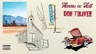Kadr z teledysku Cardigan tekst piosenki Don Toliver
