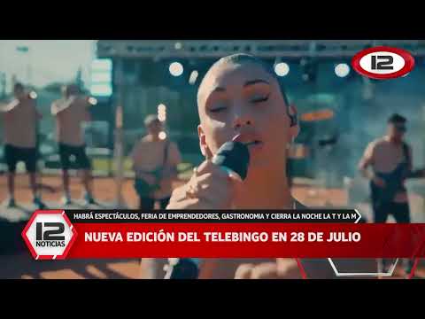 CHUBUT  | NUEVA EDICIÓN DEL TELEBINGO CHUBUTENSE EN 28 DE JULIO