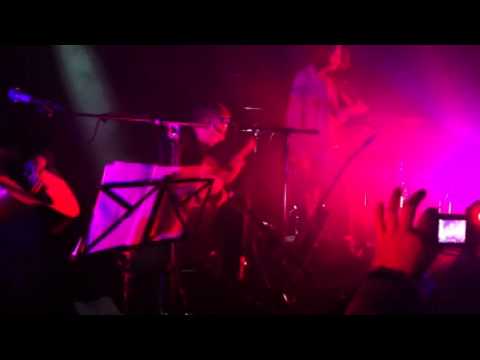 COMUS The Herald (dedicated to Peo Berghagen)