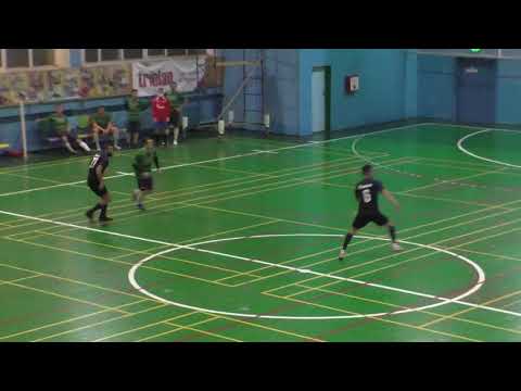 15 КУ 1 лига 1/8 6 7 Energym – IPL Shebel1 тайм