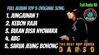 Download lagu FULL ALBUM POP SUNDA CALUNG DARSO TOP 5 ORIGINAL SONG ALM.DARSO || TEMAN UNTUK TIDUR DAN BEKERJA mp3