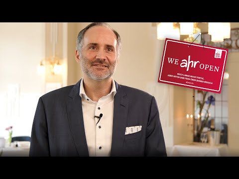 We AHR open - Privat-Hotel Villa Aurora