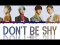 WINNER – DON’T BE SHY (끄덕끄덕) WINNER – DON’T BE SHY (끄덕끄덕)
