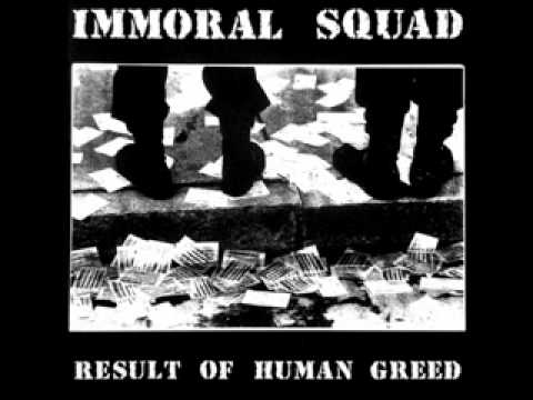 Immoral Squad - Totally Blind