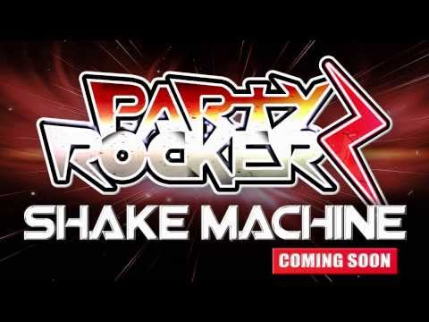 THE PARTY ROCKERZ - Shake Machine (Teaser)