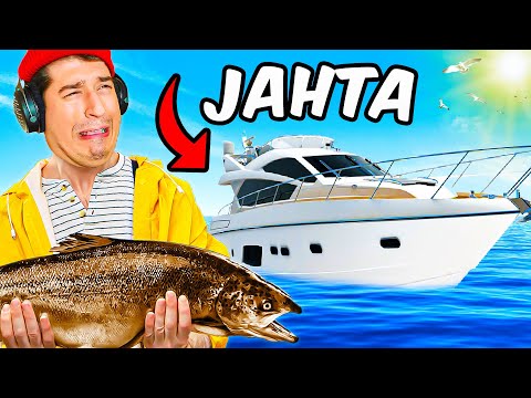 KUPIO SAM SVOJU PRVU JAHTU IKADA😍 !!! *KOFS JAHTA*