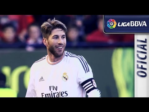 Edición limitada: Osasuna (2-2) Real Madrid - HD