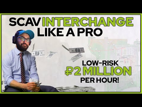 ₽2 MILLION+ PER/HOUR: Interchange Scav Run Money Making Guide & Tips