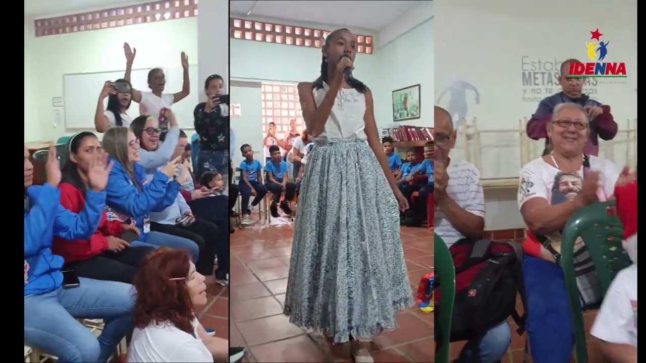 PARRADA NAVIDEÑA EN EL C A I