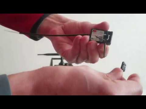 How to bind a FlySky FS-GR3E 3 Channel Receiver Binding Process