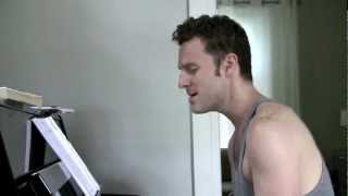 "Hey Jude/Come Together" Beatles Cover by Mark Huculak