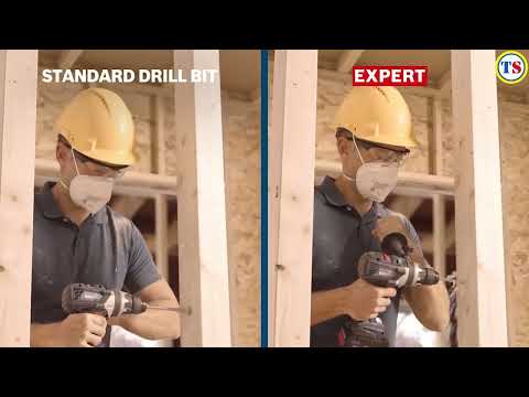 Bosch EXPERT Selfcut Speed Wood Drill Bit