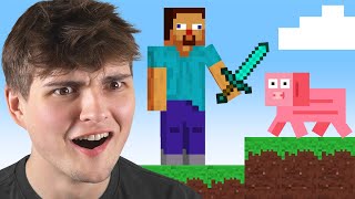 Minecraft's Funniest Knock Off Games