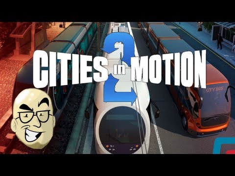 Cities in Motion 2 PC