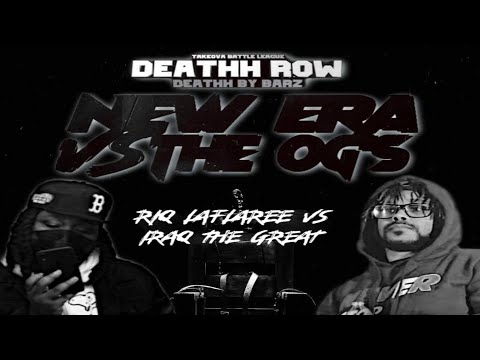 Riq LaFlaree vs Iraq The Great