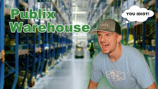 What its Like Working at the Publix Warehouse