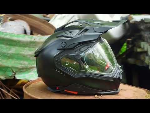 Living with the Nexx X.WED3 adventure helmet - is it any good?