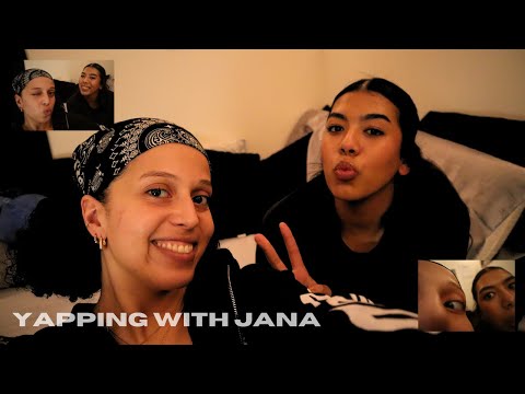 Yapping with Jana