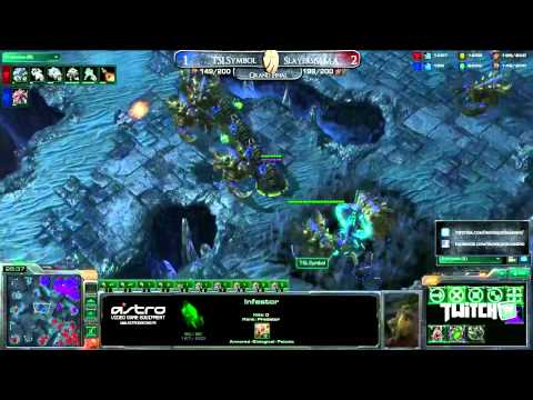 [IS#47] Grand Rex - Final - MMA vs Symbol - TvZ - Ironsquid (EN)