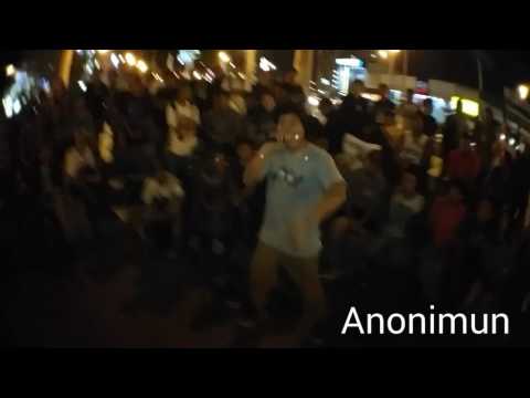 Koda vs Strike - SEMIFINAL AUDICION FLECHAS DE SANGRE