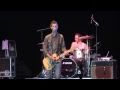 The Clarks  - "Born Too Late"  Live At Stage AE 6-25-11