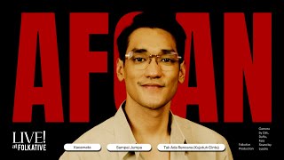 Download lagu Afgan Acoustic Session | Live! At Folkative mp3 Download lagu Afgan Acoustic Session | Live! At Folkative mp3