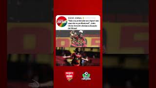 Quais foram os DESTAQUES do SPORT contra o Retrô?