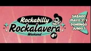 Rockalavera 2014 Romeo & the Frankensteins Promo video