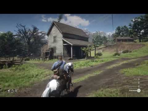 The Fastest Way To Raise The Honor in RDR2 - Red Dead Redemption 2