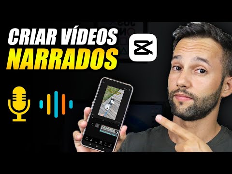 HOW TO PUT A NARRATOR’S VOICE IN VIDEOS WITH THE CAPCUT