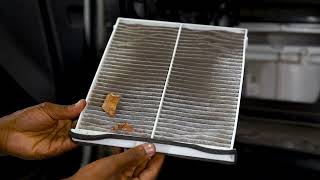 Step-by-Step Guide: How to fit a Fram Cabin Air Filter