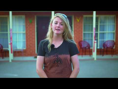 Yackandandah Motor Inn Review in Australian by Shannon from Grasshopper Travel