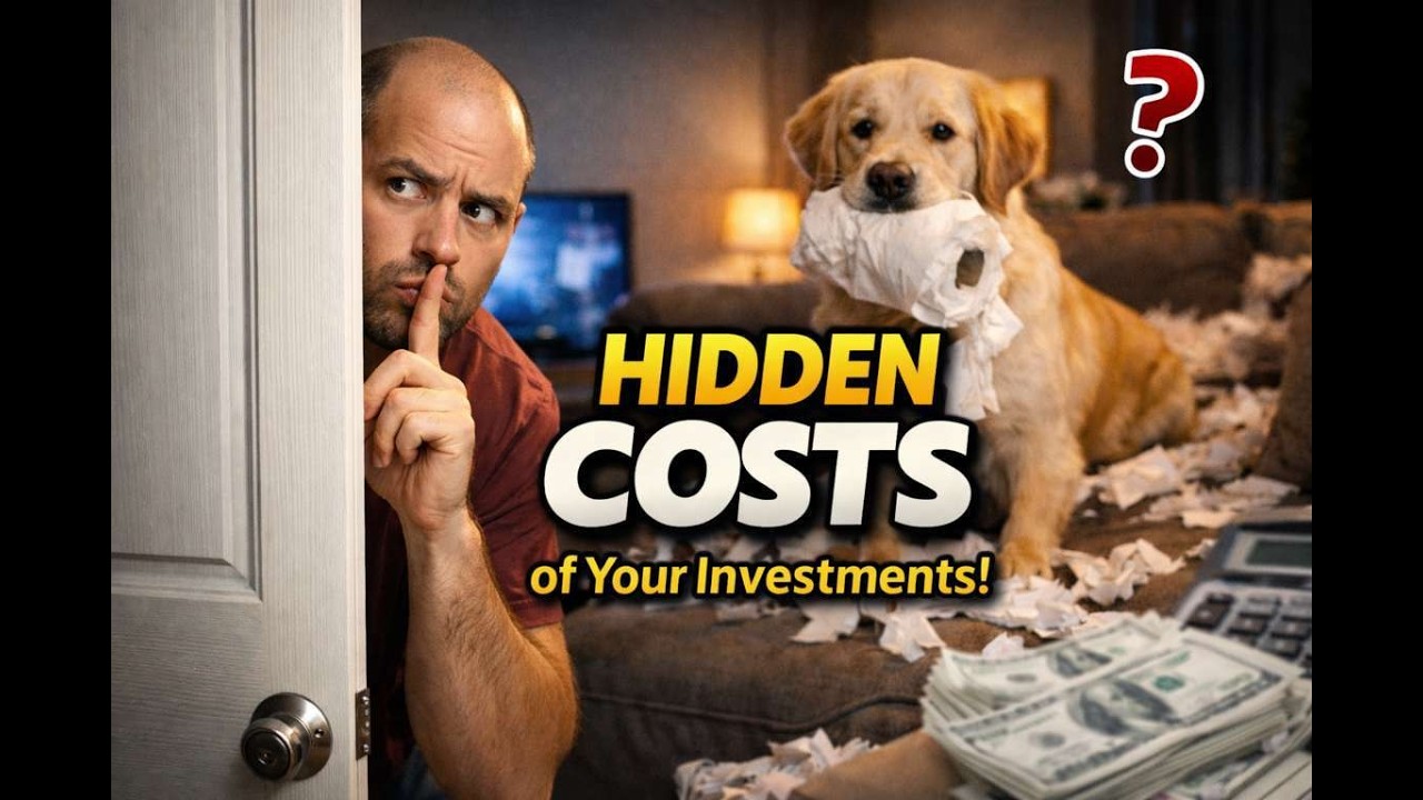 Hidden Investment Fees That Destroy Your Returns