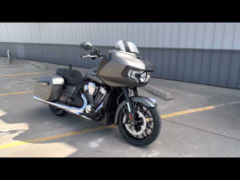 2023 Indian Motorcycle Challenger® in Ottumwa, Iowa - Video 2