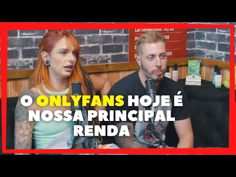DREAD HOT E ALEMÃO - ONLYFANS │MAX CORTES PODCAST - PODIHHCAST