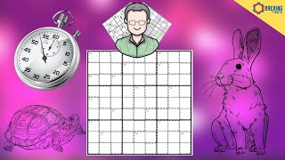 A Puzzle That Could Take 10 Minutes Or A Week!