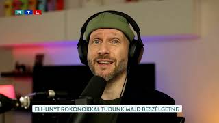 RTL Reggeli - Tényleg sose halunk meg az AI-nak köszönhetően?