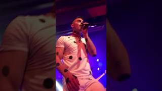 DNCE - &quot;Be Mean&quot; live @ Energy Red Session in Zurich (HD)