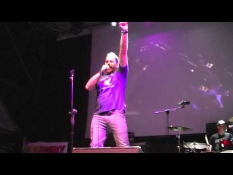 ROMANES  feat. MONDO TOPLESS - cretin hop - Roma Vintage - 09-08-2012 HD