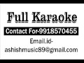 Ik Pal Yahi Karaoke Creature 3D 2014 