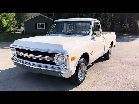 1970 Chevrolet C/K 10 (CC-1885770) for sale in Arlington Heights, Illinois