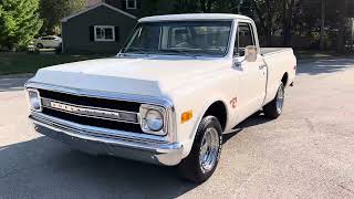 Video Thumbnail for 1970 Chevrolet C/K Truck