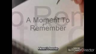 Ikaw by Yohan Hwang ( A moment to remember)