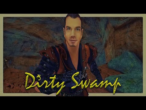 22 • Aufnahme im Lager • Dirty Swamp (Gothic 2 Mod)